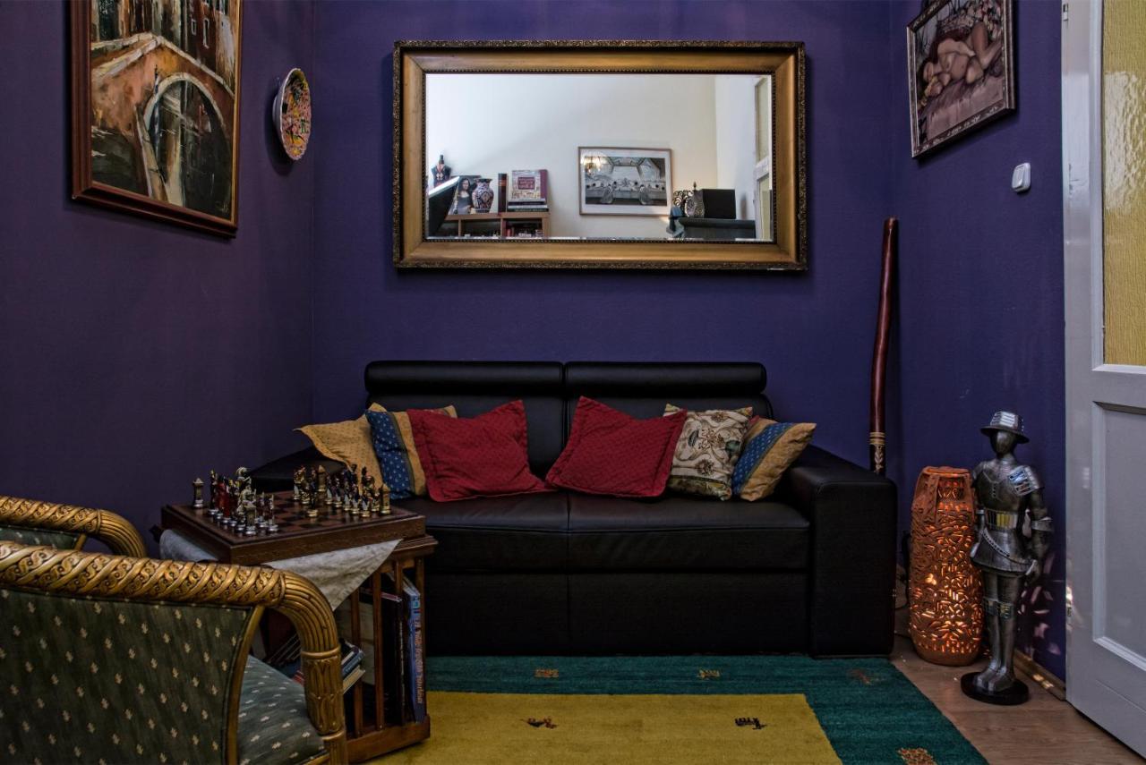 Stunning 2 Double Br Apartment In The Heart Of Budapešť Exteriér fotografie