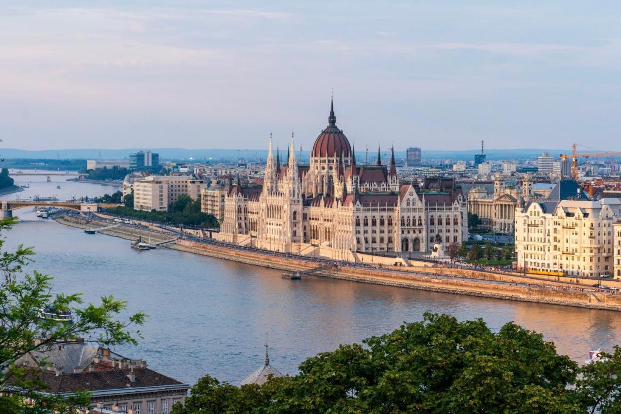 Stunning 2 Double Br Apartment In The Heart Of Budapešť Exteriér fotografie